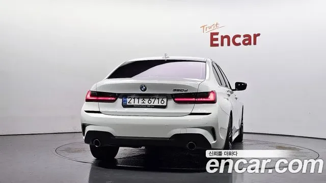 BMW 3 (G20) 320d M, миниатюра 24