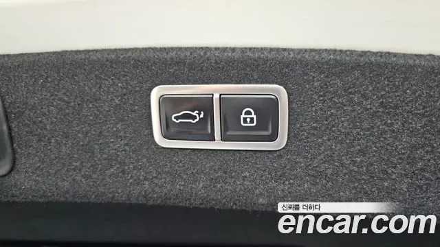 Genesis G80 бензин 2.5 Turbo 2WD ( ), миниатюра 17