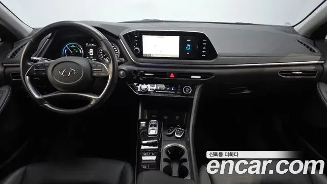 Hyundai Sonata Premium, миниатюра 12