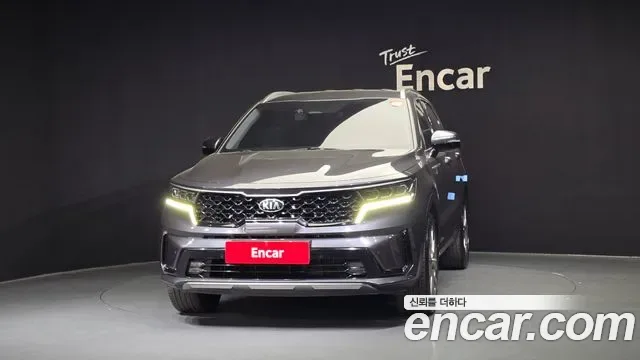 Kia Sorento дизель 2.2 2WD, миниатюра 8