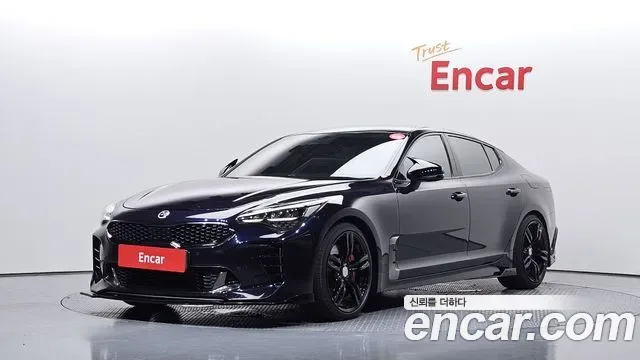 Kia Stinger, миниатюра 6