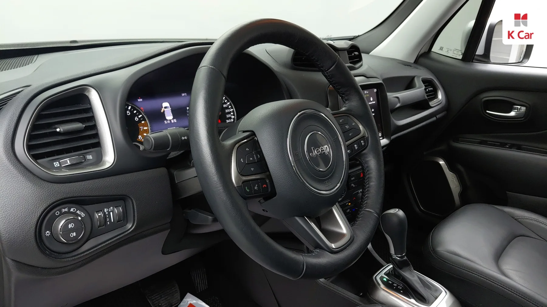 Jeep Renegade 1.3 AWD, миниатюра 3