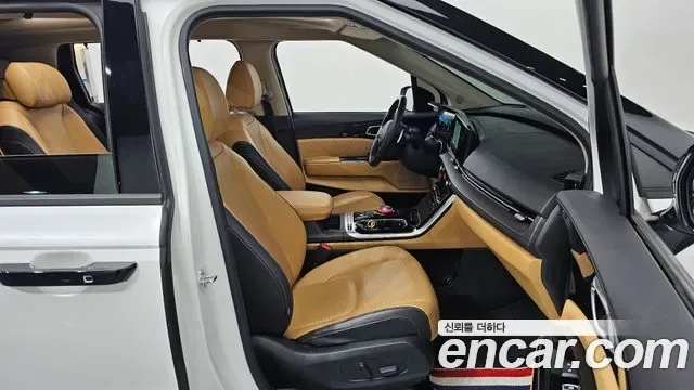 Kia Carnival дизель 7 мест Signature, миниатюра 12