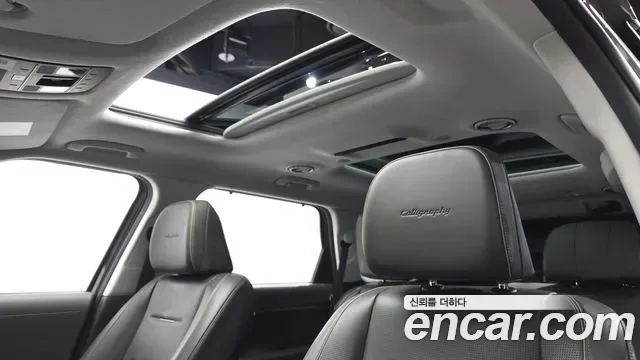 Hyundai Palisade бензин 2.5T 2WD 7 мест Calligraphy, миниатюра 25