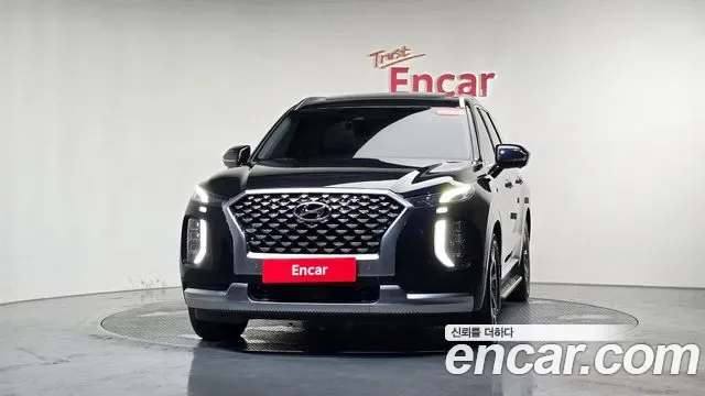 Hyundai Palisade дизель 2.2 4WD VIP, миниатюра 25