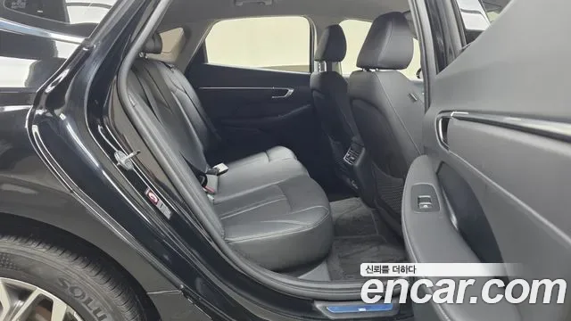 Hyundai Sonata 2.0 Premium, миниатюра 30