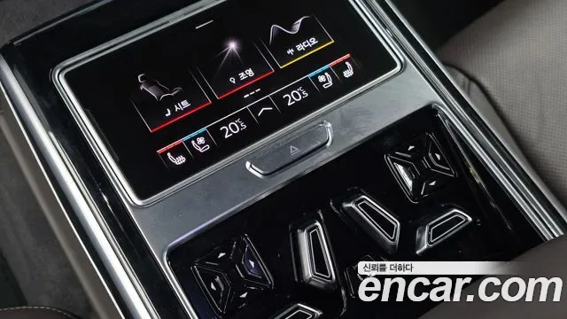 Audi A8 50 TDI LWB, миниатюра 4