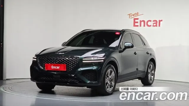 Genesis GV70 2.5T бензин AWD ( ), миниатюра 3