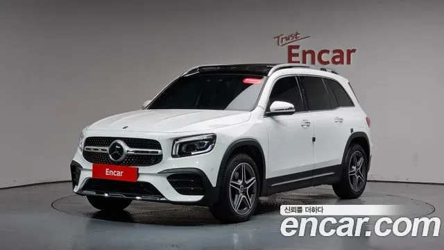 Mercedes-Benz GLB GLB250 4MATIC
