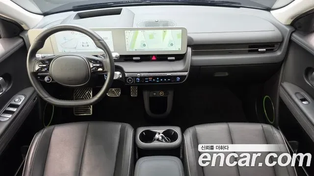 Hyundai Ioniq 5 AWD Prestige, миниатюра 5