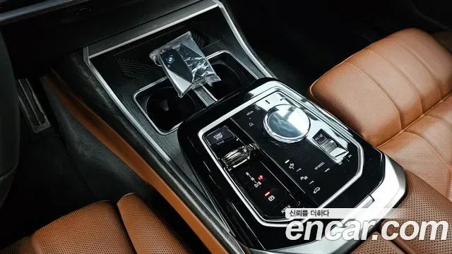 BMW i7 xDrive 60 M, миниатюра 6