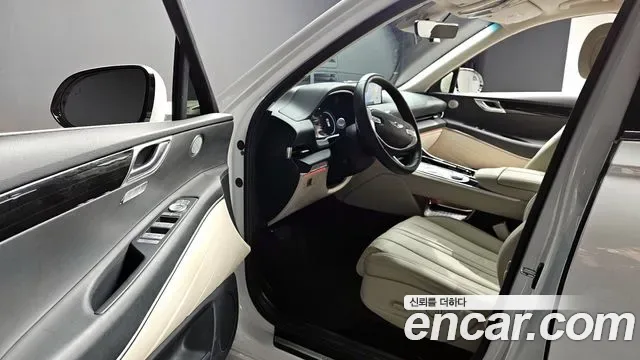 Genesis GV80 2.5T бензин 2WD, миниатюра 21