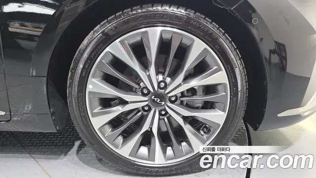 Kia K8 2.5 бензин 2WD, миниатюра 19