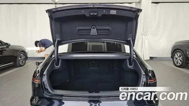 Hyundai Grandeur 3.5 бензин 2WD, миниатюра 17