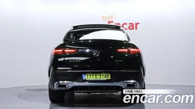 Mercedes-Benz GLE GLE450 4MATIC, миниатюра 3