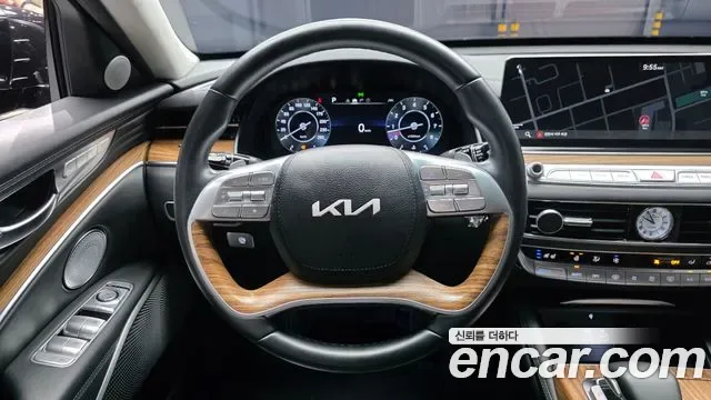 Kia K9 II 3.8 GDI AWD, миниатюра 18