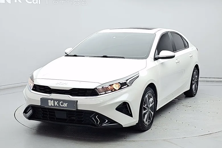 Kia K3 II Prestige
