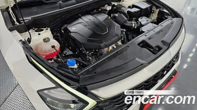 Kia Sportage дизель 2.0 2WD Prestige, миниатюра 7