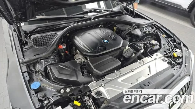 BMW 3 (G20) 320d xDrive M, миниатюра 28