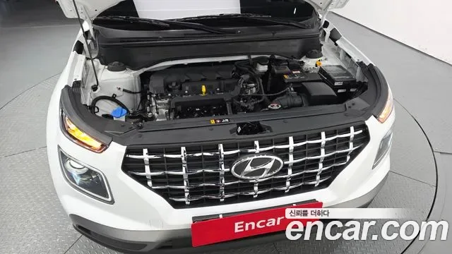 Hyundai Venue 1.6 Premium, миниатюра 4