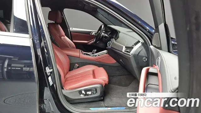 BMW X6 xDrive30d M, миниатюра 14