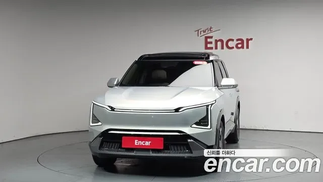 Kia EV5 2WD, миниатюра 17