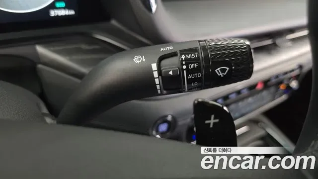Genesis G90 (RS4) бензин 3.5 Turbo AWD, миниатюра 9