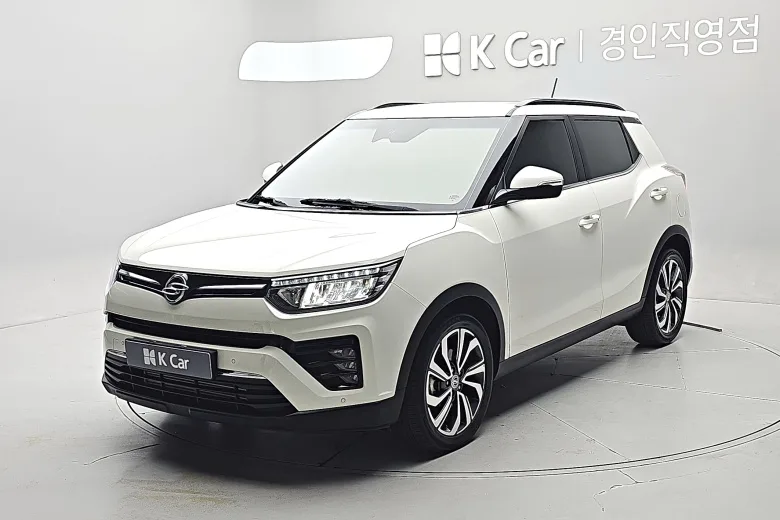 KGM Tivoli 1.5 бензин 2WD V7