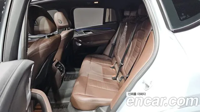 BMW X4 xDrive20i M, миниатюра 4