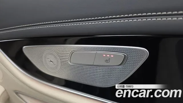 Mercedes-Benz AMG GT 4 43 4MATIC+, миниатюра 15