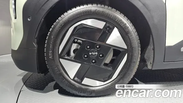 Kia EV3 2WD, миниатюра 7
