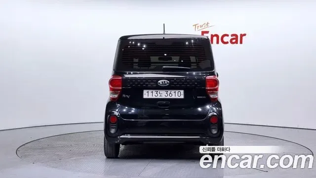 Kia The New Ray Prestige, миниатюра 9