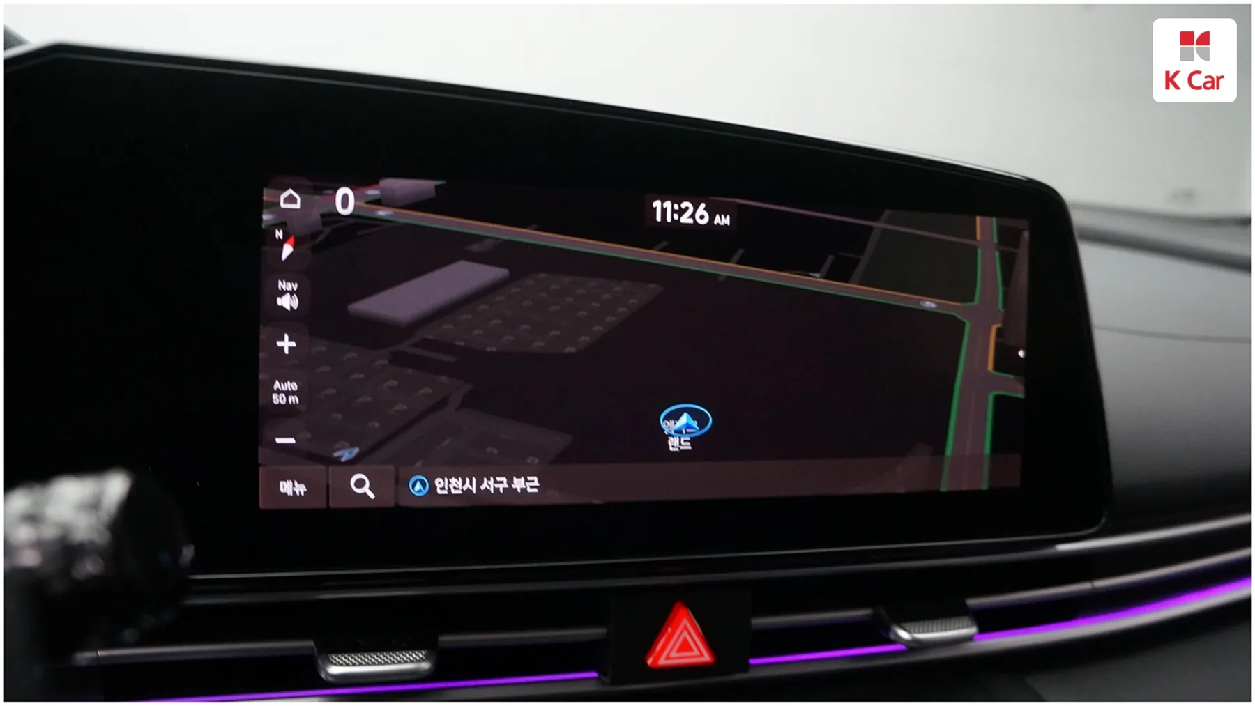 Hyundai Avante (CN7) бензин 1.6 Inspiration, миниатюра 14