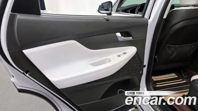 Hyundai Santa FE дизель 2.2 4WD Calligraphy, миниатюра 19