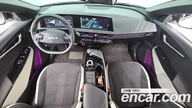 Kia EV6 GT Line, миниатюра 12