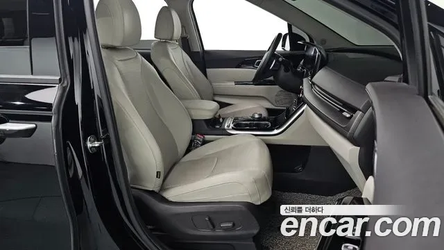 Kia Carnival бензин 9 мест Signature, миниатюра 2
