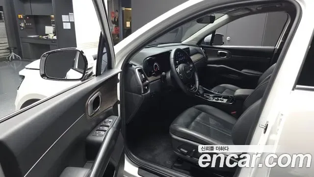 Kia Sorento дизель 2.2 2WD Prestige, миниатюра 12