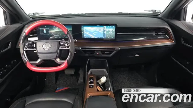 KGM EVX E7, миниатюра 10