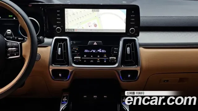 Kia Sorento дизель 2.2 2WD, миниатюра 21