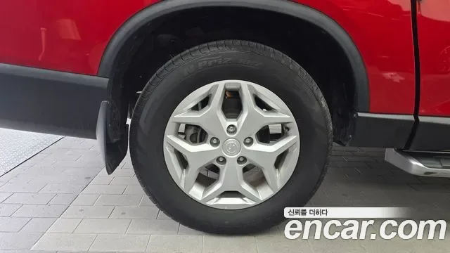 KGM Rexton дизель 2.2 4WD Prestige, миниатюра 7