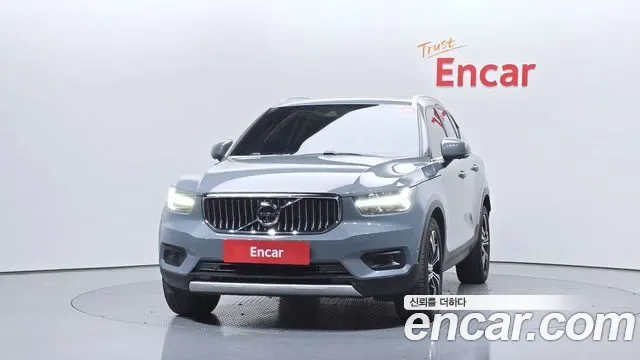 Volvo XC40 B4, миниатюра 8