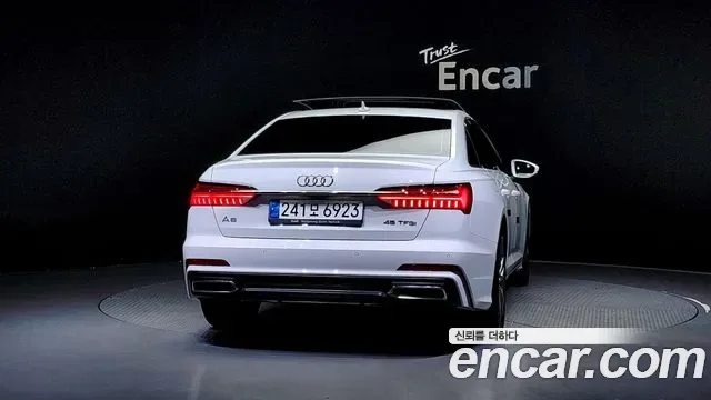 Audi A6 45 TFSI Premium, миниатюра 8