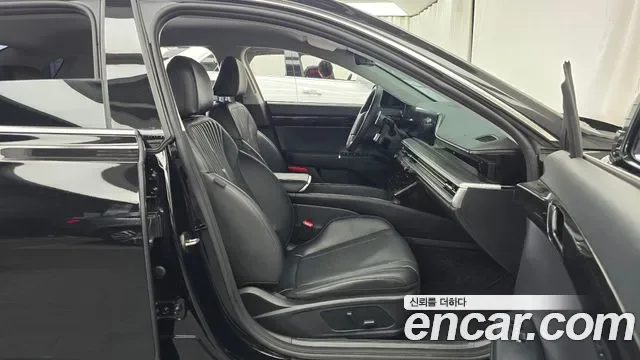Hyundai Grandeur 2.5 бензин 2WD Premium, миниатюра 30