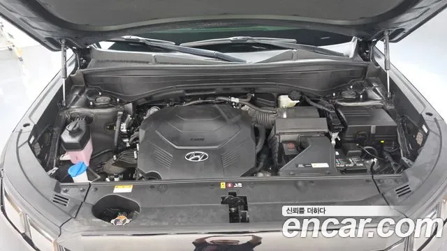 Hyundai The New Palisade бензин 3.8 2WD Prestige, миниатюра 7