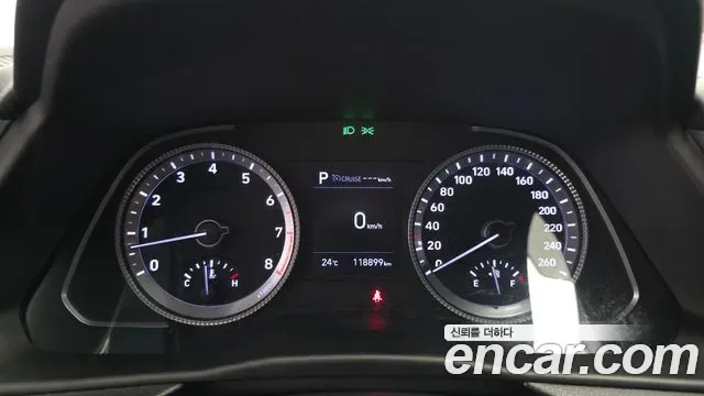 Hyundai Sonata 2.0 LPG( ), миниатюра 17