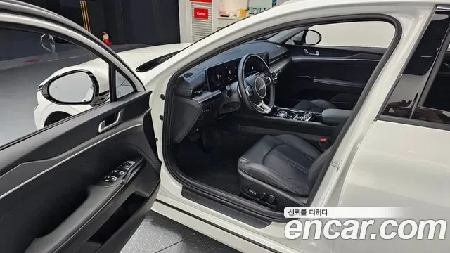 Kia K5 III 2.0 Prestige, миниатюра 11