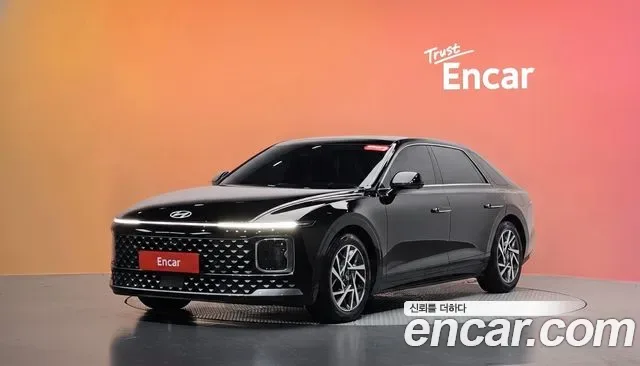 Hyundai Grandeur, миниатюра 5