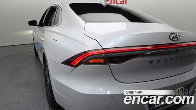 Hyundai Grandeur 2.5 Premium, миниатюра 8