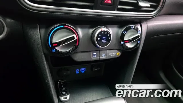 Hyundai Kona дизель 1.6 2WD Modern, миниатюра 13