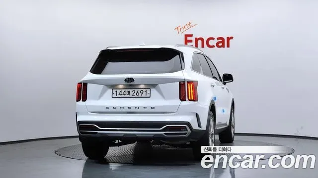Kia Sorento дизель 2.2 2WD Prestige, миниатюра 16